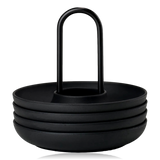 Zone Denmark Singles 4 Piece Egg Cups Black