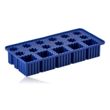 Zone Denmark Singles Ice Cube Tray Indigo
