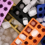 Zone Denmark Singles Ice Cube Tray Black