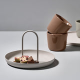 Zone Denmark Singles Tray Warm Grey