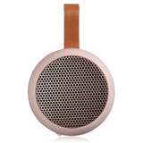 Kreafunk aGO 2 Bluetooth Speaker Dusty Pink With Rose Gold