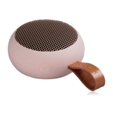 Kreafunk aGO 2 Bluetooth Speaker Dusty Pink With Rose Gold