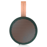 Kreafunk aGO 2 Bluetooth Speaker Shady Green with Rose Gold