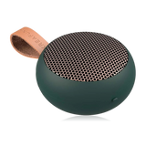 Kreafunk aGO 2 Bluetooth Speaker Shady Green with Rose Gold
