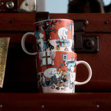 Arabia Moomin Mug Holiday Rush
