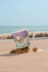 Arabia Moomin Mug Beach Day Summer Special Edition 2025