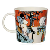 Arabia Moomin Mug Holiday Rush