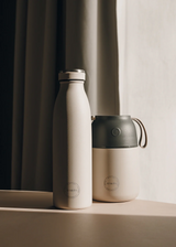 Aya & Ida Food'ie 500ml Cream Beige