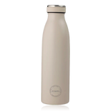 Aya & Ida 500ml Drinking Bottle Cream Beige