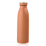 Aya & Ida 500ml Drinking Bottle Organic Peach