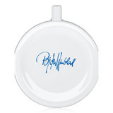 Bjørn Wiinblad Ceramic Eva Christmas Decoration Blue