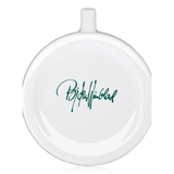 Bjørn Wiinblad Ceramic Eva Christmas Decoration Green