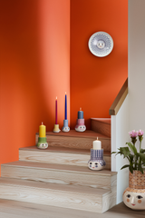 Bjørn Wiinblad Ceramic Olga Dish Blue