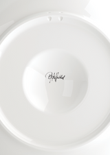 Bjørn Wiinblad Ceramic Olga Dish Blue