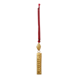 Broste Brass Saga Candle Decoration