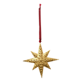 Broste Brass Saga Star Decoration