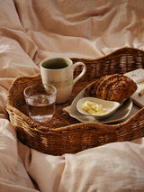 Broste Nordic Carnival Mug Green/White