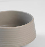 Broste Miko Stoneware Bowl Set of 2 Warm Grey