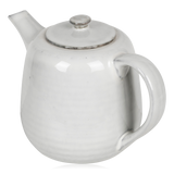Broste Nordic Sand Stoneware Teapot Large