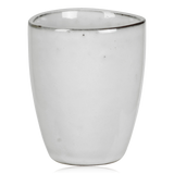 Broste Nordic Sand Stoneware Mug Handleless