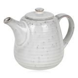 Broste Nordic Sand Stoneware Teapot Small