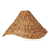 Broste Nori Rattan Lampshade Ø53 x H31 cm