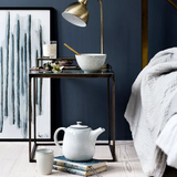 Broste Nordic Sand Stoneware Mug Handleless