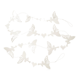 Broste Nostalgia Angel Garland Off White