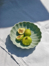Dottir Samsurium Breakfast Bowl Water-Blue