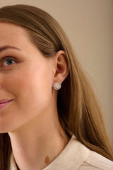 Pernille Corydon Starlight Studs Gold