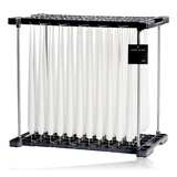 Ester & Erik Taper Candle 32cm Pure White Set of 2