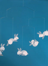 Flensted Mobile Circular Bunnies
