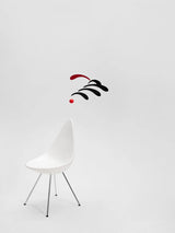 Flensted Mobile Flowing Rhythm Red