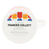 Frances Collett Mug Flower Latte