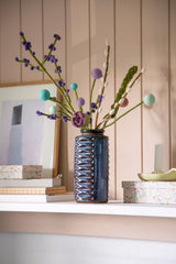 Gry & Sif Felt Flower Ball Ø3cm Eucalyptus