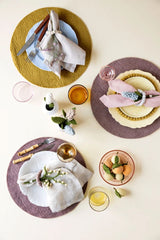 Gry & Sif Felt Flower Pearl Hyacinth White