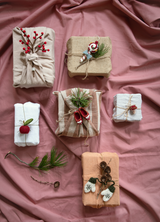 Gry & Sif Mini Felt Robins Set of 3