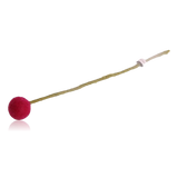 Gry & Sif Felt Flower Ball Ø3cm Cerise