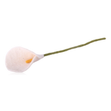 Gry & Sif Felt Lily White