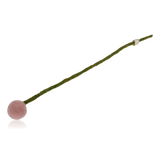 Gry & Sif Felt Flower Ball Ø2cm Dusty Rose