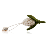 Gry & Sif Hanging Felt Pearl Hyacinth White