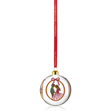 Holmegaard Jette Frölich Annual Christmas Glass Bauble Decoration 2025