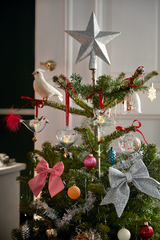 Holmegaard Ann-Sofi Romme Annual Glass Christmas Bird Decoration 2025