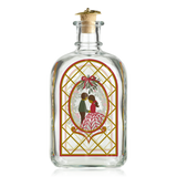 Holmegaard Glass Annual Christmas Schnapps Bottle 2025