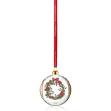 Holmegaard Jette Frölich Annual Christmas Glass Bauble Decoration 2025