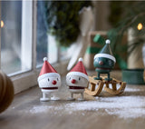 Hoptimist Elf Bumble White Small