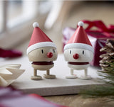 Hoptimist Elf Bumble White Small