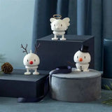 Hoptimist Angel Bumble White Small