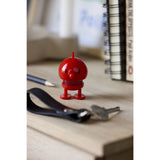 Hoptimist Bumble Red Extra Small
