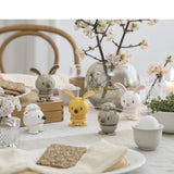 Hoptimist Bunny White Small